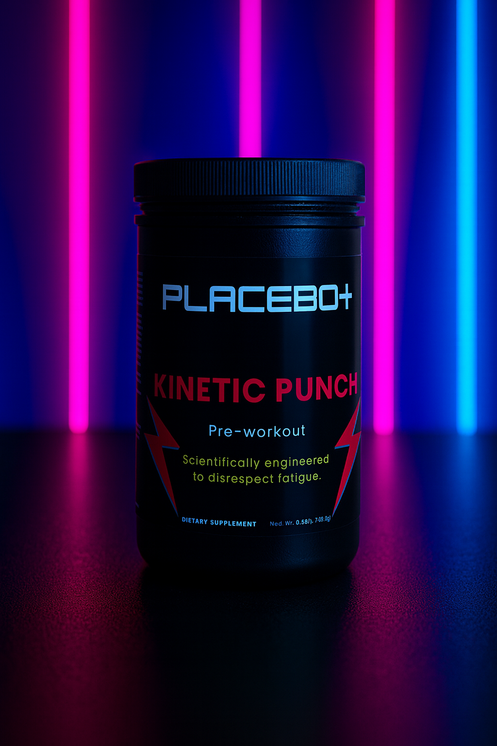 Kinetic Punch (Pre-Workout)