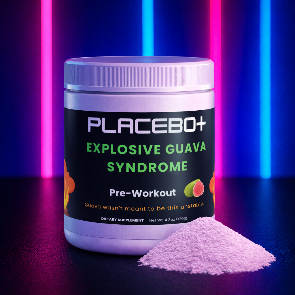 Explosive Guava Syndrome (Pre-Workout)